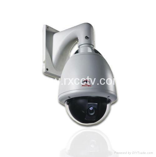 27x12(324X)PTZ speed dome camera