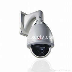 27x12(324X)PTZ speed dome camera