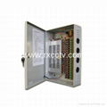 18Way DC 12V,20A Boxed power supply 1