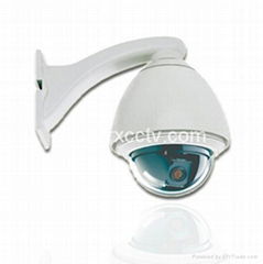 37X12(444x)PTZ speed dome camera