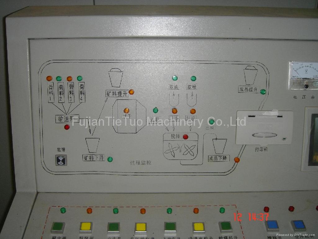 asphalt equipment(QLB-15) 4