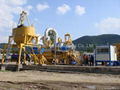 hot asphalt plant(QLB-80)