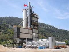 160tphroad asphalt plant  GLB2000