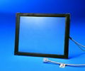 Dustproof&Waterproof touch screen 17 1