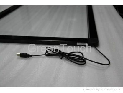 Multi IRTouchScreen   (W-Series)32”~82” 4