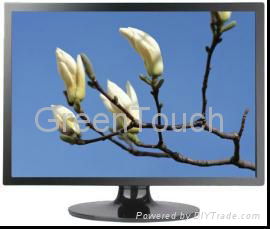 19"Touch LCD monitor