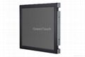 15"Open-frame touch LCD monitor 2