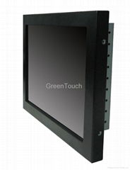 19"Touch LCD monitor