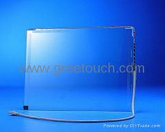 SAW touch screen 19"