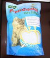 silica gel cat litter