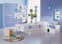 KIDS BEDROOM SET