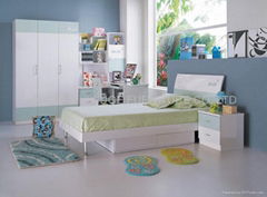 YOUTH BEDROOM SET 