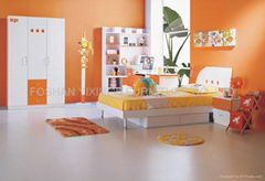 KIDS BEDROOM SET