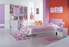 KIDS BEDROOM SET