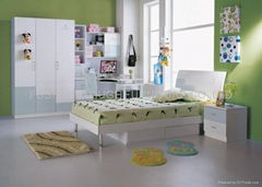 KIDS BEDROOM SET