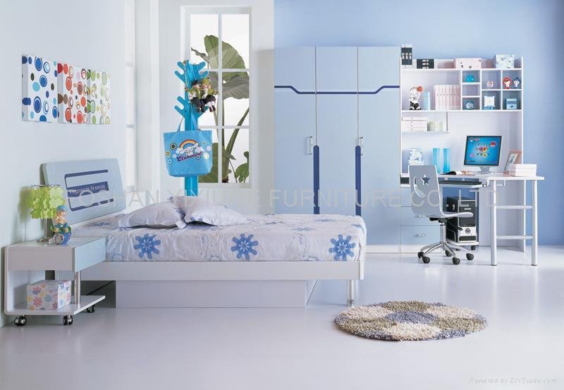 YOUTH BEDROOM SET