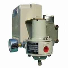 Pneumatic Differential Pressure Transmitter