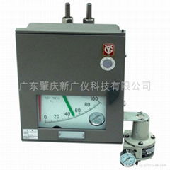 Pneumatic Differential Pressure Indicating Controller