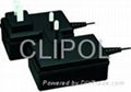 AC adapter, adapter (wall- mounted type)