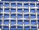 Galvanized Square Wire Mesh