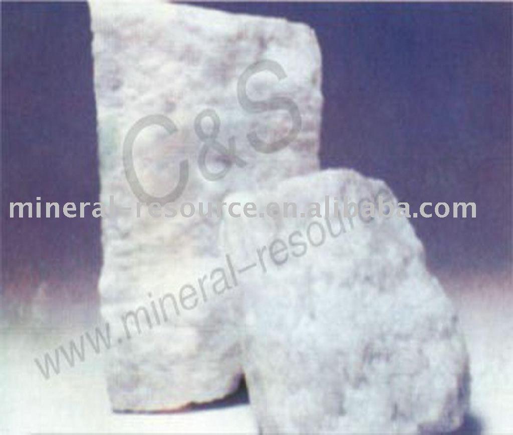 white fused alumina