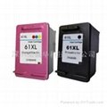 HP61 ink cartridge compatible 