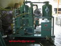 Double-stage vacuum Transformer oil regeneration unit