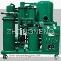 Sell Lubricating oil recycling, oil purification, oil filtration, oil purifier