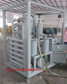 Double-stage vacuum Transformer oil purifier/ oil filtration/ oil purification   1