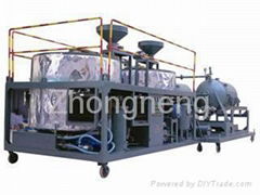 Sell Engine oil recycling system