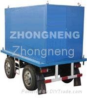 Sell Mobile vacuum Transformer oil purification