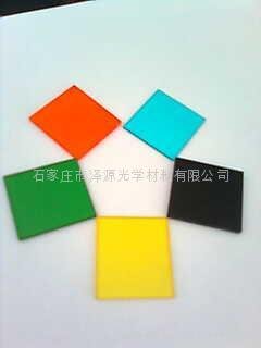 Color Temperature Glass(optical filter) 3