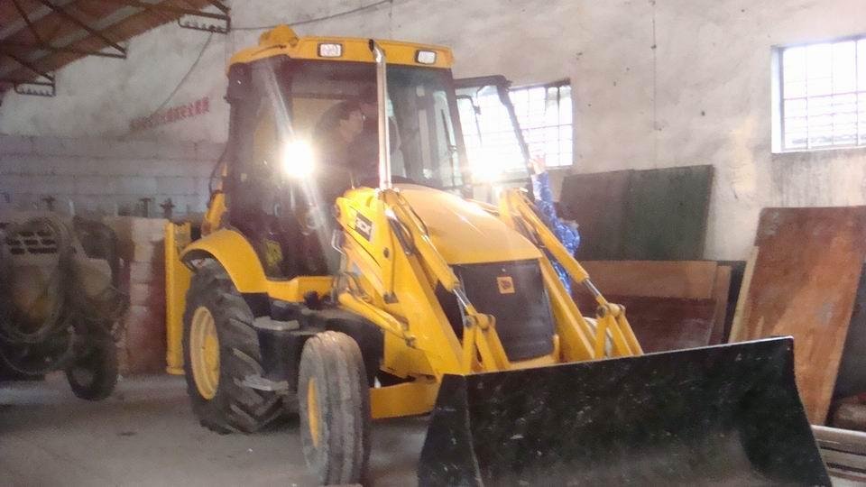 Sell Jcb Secondhand Construction Machine,Used crane