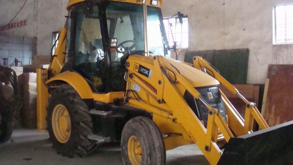 Sell Jcb Secondhand Construction Machine,Used crane 5