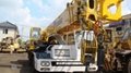 50Ton Secondhand TADANO Construction Machinery Used Crane