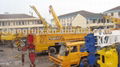 KATO CRANE ,Used crane, original japan crane 50 ton 