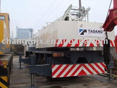 Transfers Second-hand /Used TADANO Mobile,used  Crane