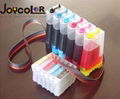 CISS for EPSON T0761~764 5