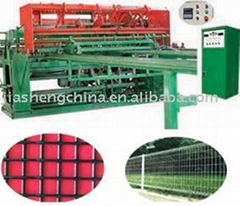 Wire mesh welding machine 