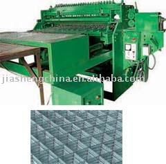 Wire mesh welding machine  3