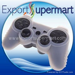 Silicon protector for PS controller silicon case