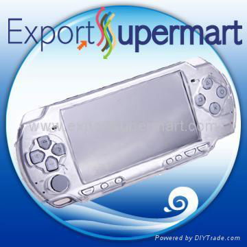  Crystal case for PSP 2000 crystal protector