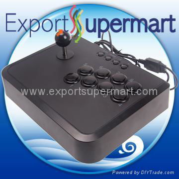 Joystick for PS2/PS3/PC USB Fighting Stick
