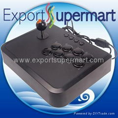 Joystick for PS2/PS3/PC USB Fighting