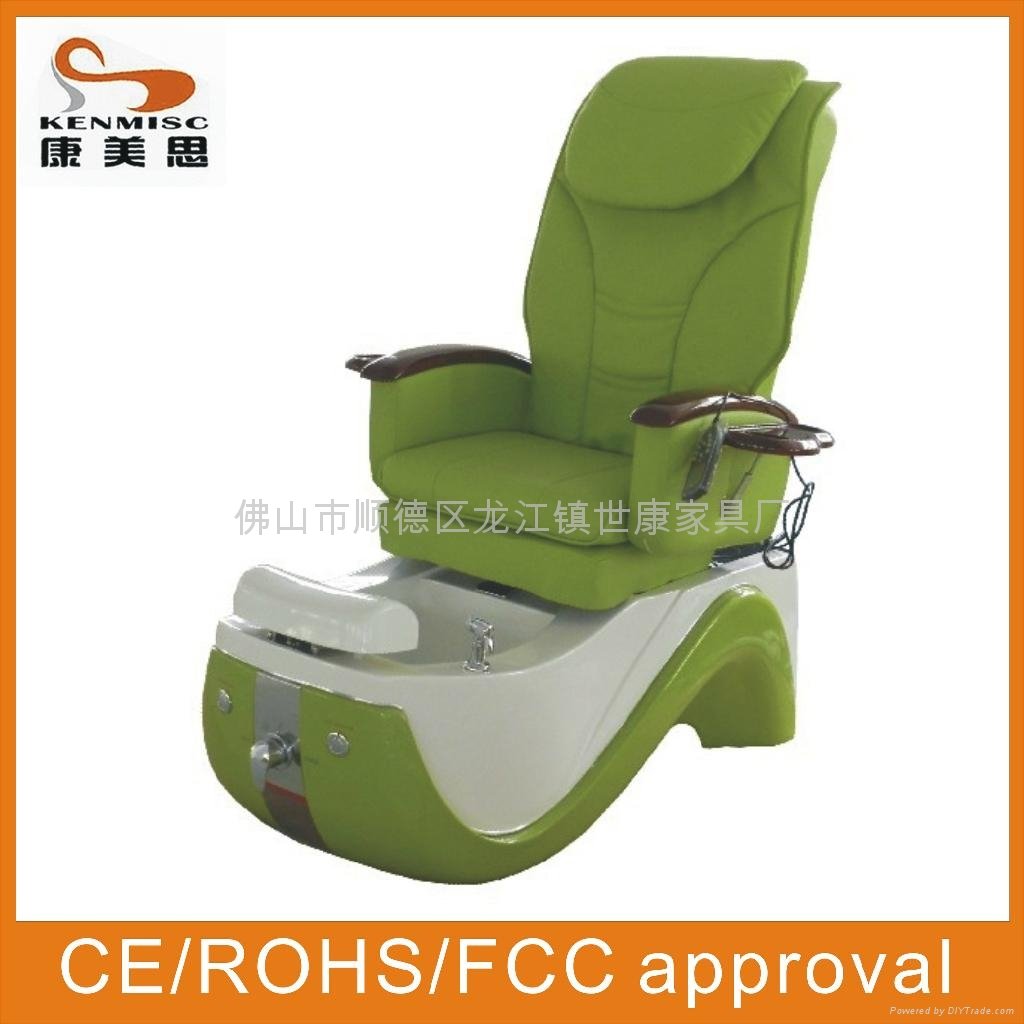 Electirc pedicure massage chair 2