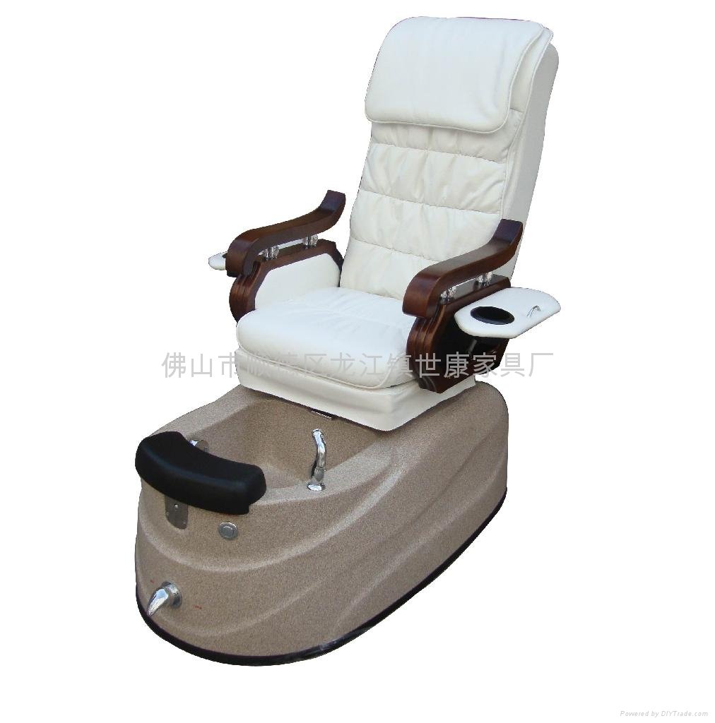 Electirc pedicure massage chair 4
