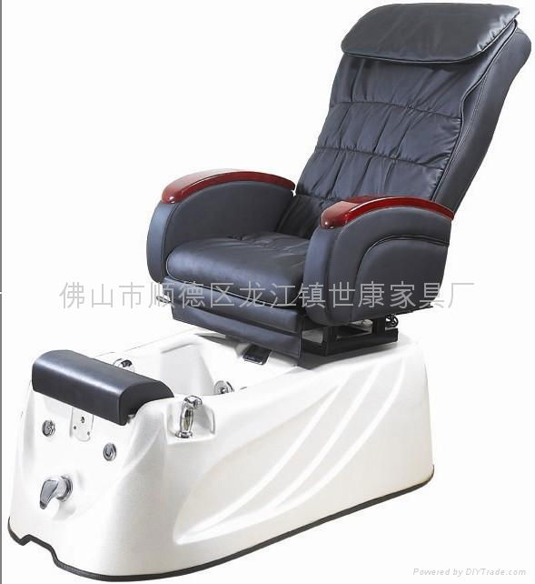 Electirc pedicure massage chair 5