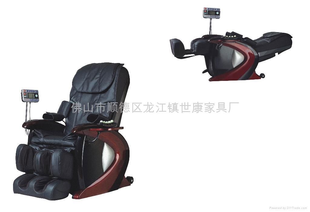 Luxury massage chair SK-G1002 3