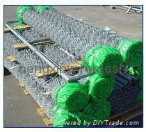 offer chain link fence 2