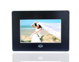 digital photo frame/mp4/fUdisk 2